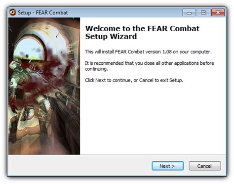 fear combat validation code
