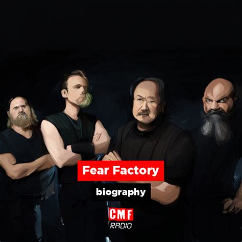 fear factory biography