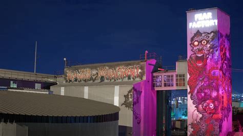 fear factory utah