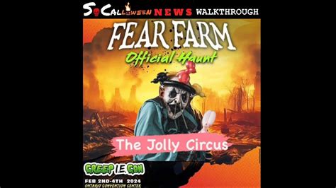 Fear Farm Walkthrough