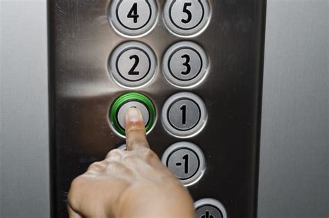 Fear Of Elevators