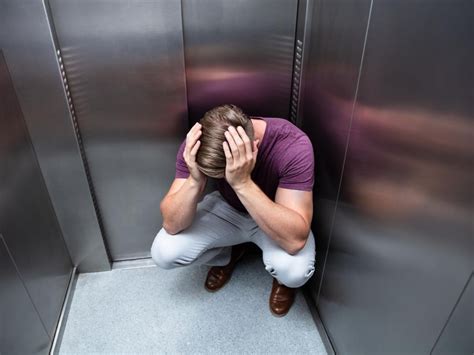 Fear Of Enclosed Spaces