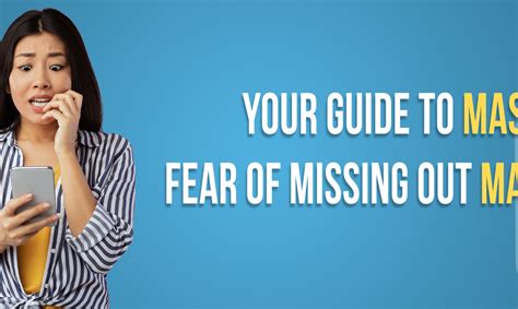fear of missing out nyc dating