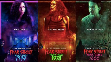Fear Street Part 4
