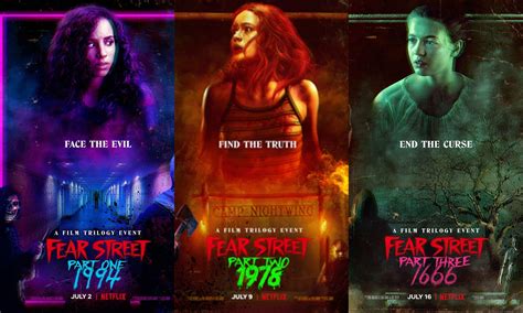 fear street series