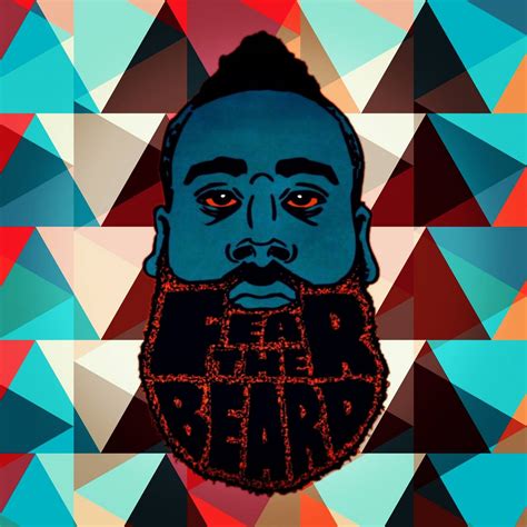 Fear The Beard