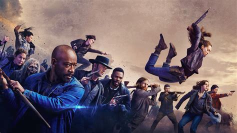 fear the walking dead 2020 calendar