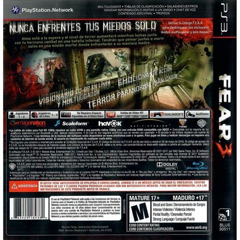 Read Fear 3 Ps3 Trophy Guide 