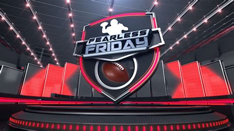 Fearless Friday Scoreboard