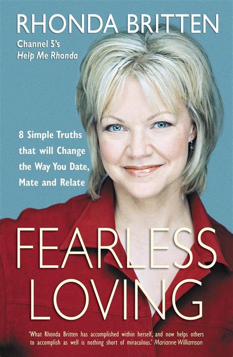 fearless loving rhonda britten