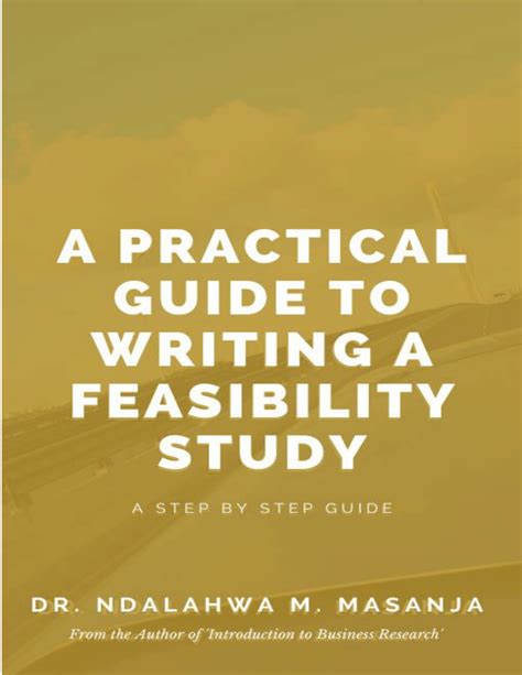 Feasibility Study Personal Journal Writing And