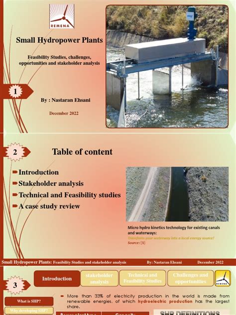 Full Download Feasibility Report Madian Hydropower Project 
