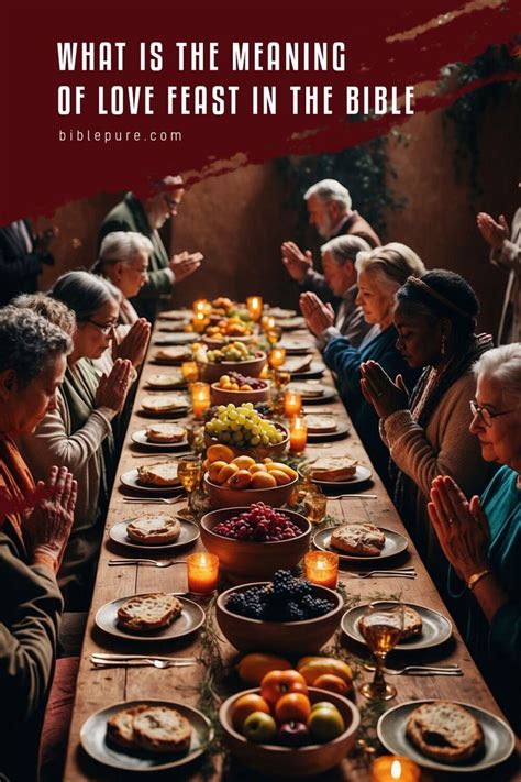 Feast Of Love