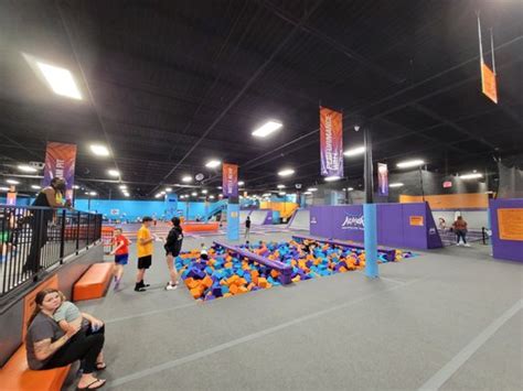 Feasterville Trampoline Park