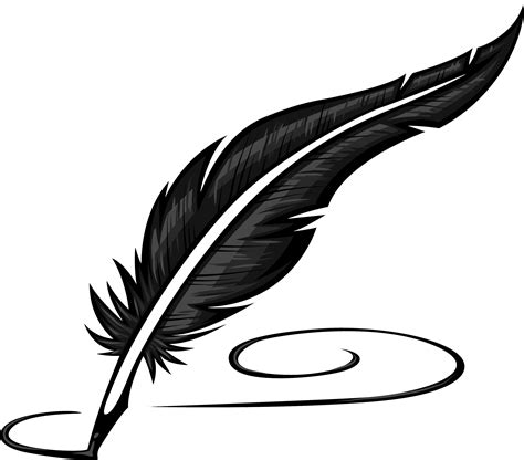Feather Pen Writing Animation In Flash Writing With Feather Pen - Writing With Feather Pen