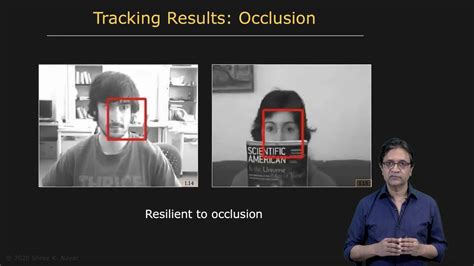 Feature Detection And Tracking In Optical Flow On Non Flat