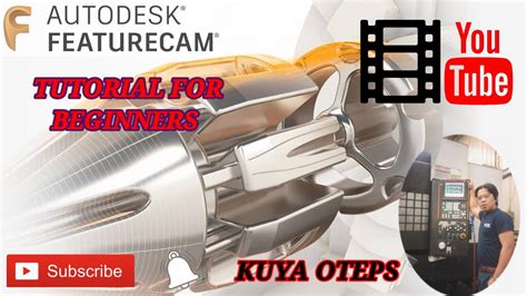 featurecam tutorial