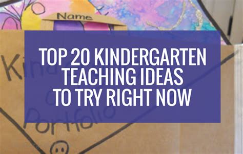 Featured Kindergarten Teaching Ideas Kindergartenworks Kindergarten Topics - Kindergarten Topics