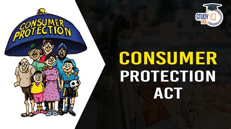 Features Of Consumer Protection Act