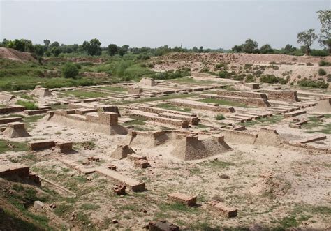 Features Of Harappan Civilization