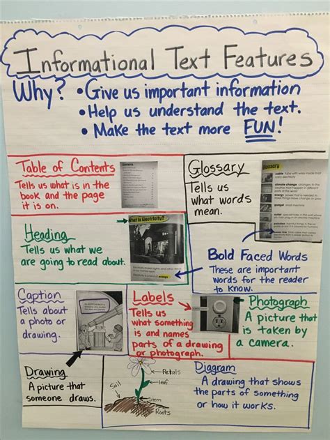 Features Of Information Texts Ks2 Poster Pack Teacher Features Of An Information Text Ks2 - Features Of An Information Text Ks2
