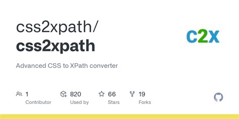 featurist/css-to-xpath - Github