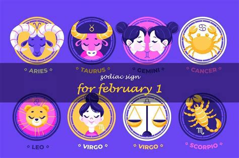 February 1 Zodiac
