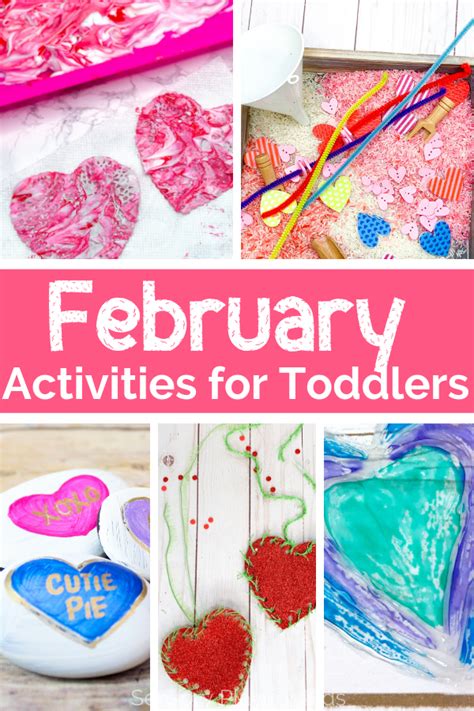February Calendar For Kids   February Crafts For Kids Fun And Educational Activities - February Calendar For Kids