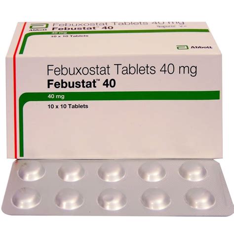 febuxostat | Febuxostat MIMS Malaysia
