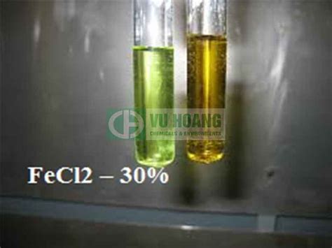 fecl2 | FeCl2 l cht g Tnh cht iu