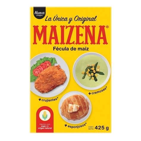 Fecula De Maiz