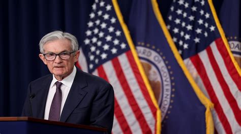 Fed Powell Speech