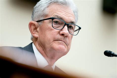 Fed Meeting Live Updates: Investors Expect 0.75-Percentage-Point 