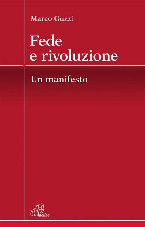 Read Fede E Rivoluzione Un Manifesto 