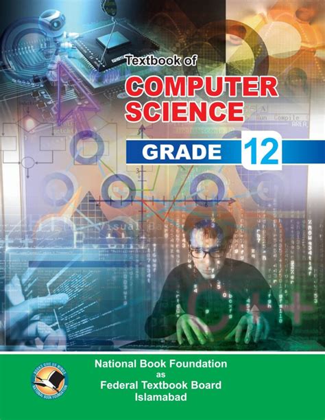 federal board computer studies text 12 class