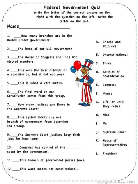 Federal State Or Local Government Worksheet Teach Starter State And Local Government Worksheet - State And Local Government Worksheet