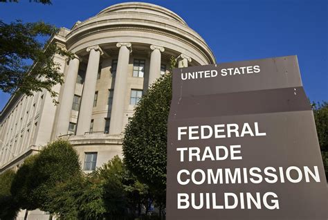 Federal Trade Commission The Department Of Justice And Up Division - Up Division