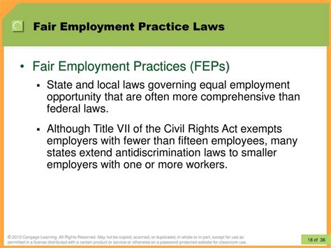 Full Download Federal Guidelines For Employment Practices 