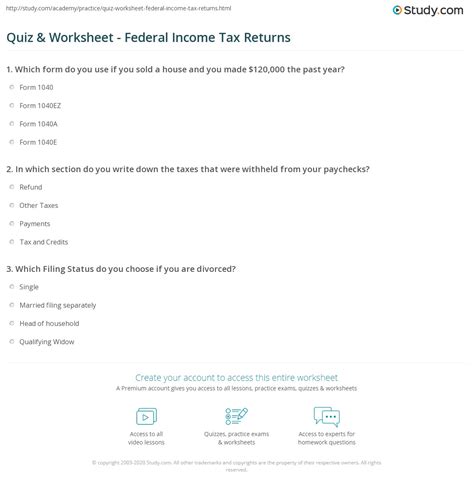 Download Federal Income Taxes Answers Moneyskill 