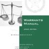 Read Federal Warrant Manual Guide 