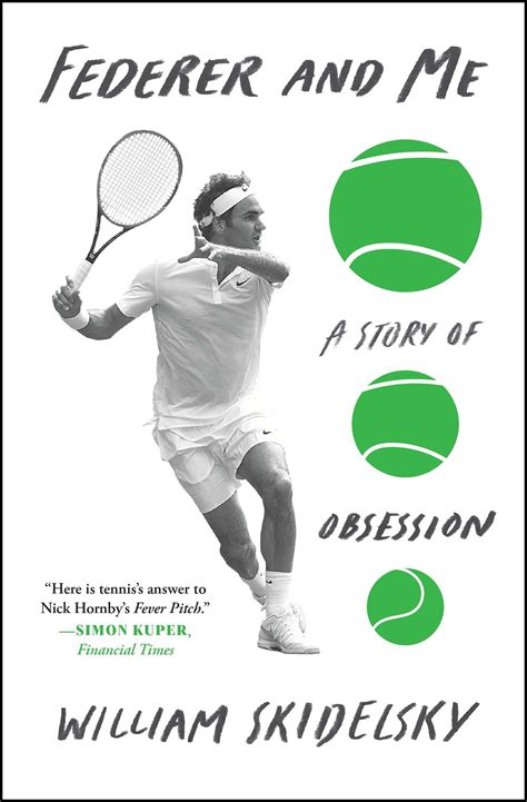 Federer And Me