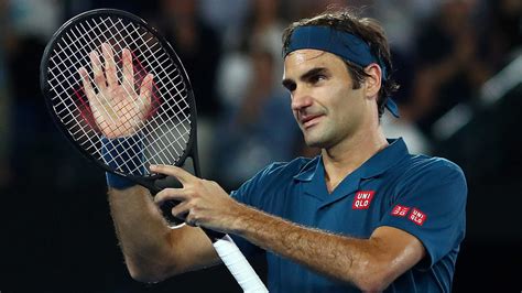 federer melbourne