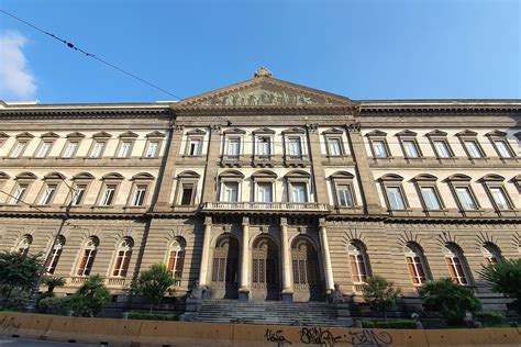 Federico Secondo Napoli