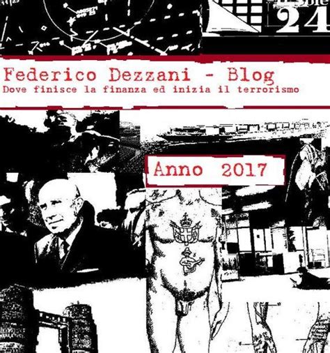 Read Online Federico Dezzani Blog Anno 2017 