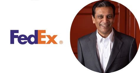 Fedex Ceo Salary