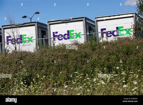 fedex richfield ohio