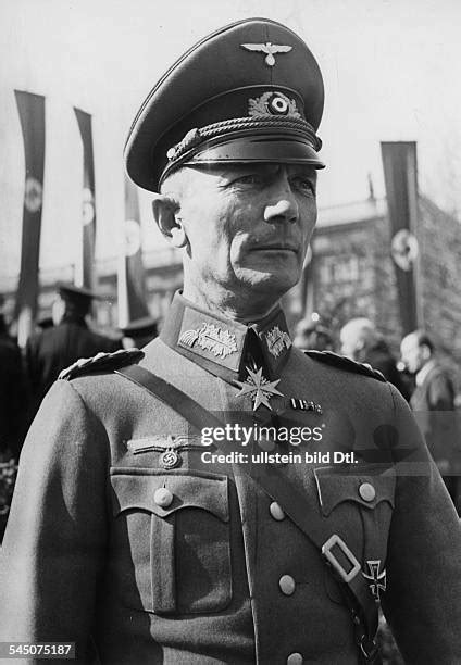 Fedor Von Bock