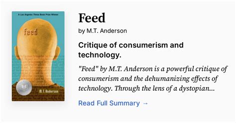 Feed Mt Anderson Summary