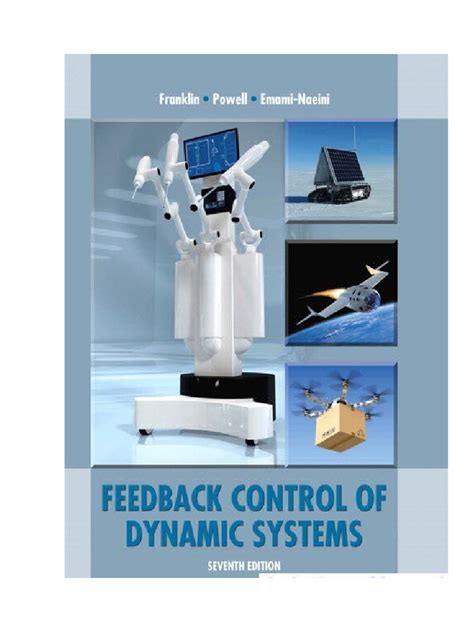 Feedback Control Dynamic Systems 7th