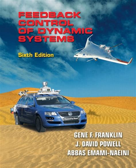 feedback control of dynamic systems 6th edition solutions
